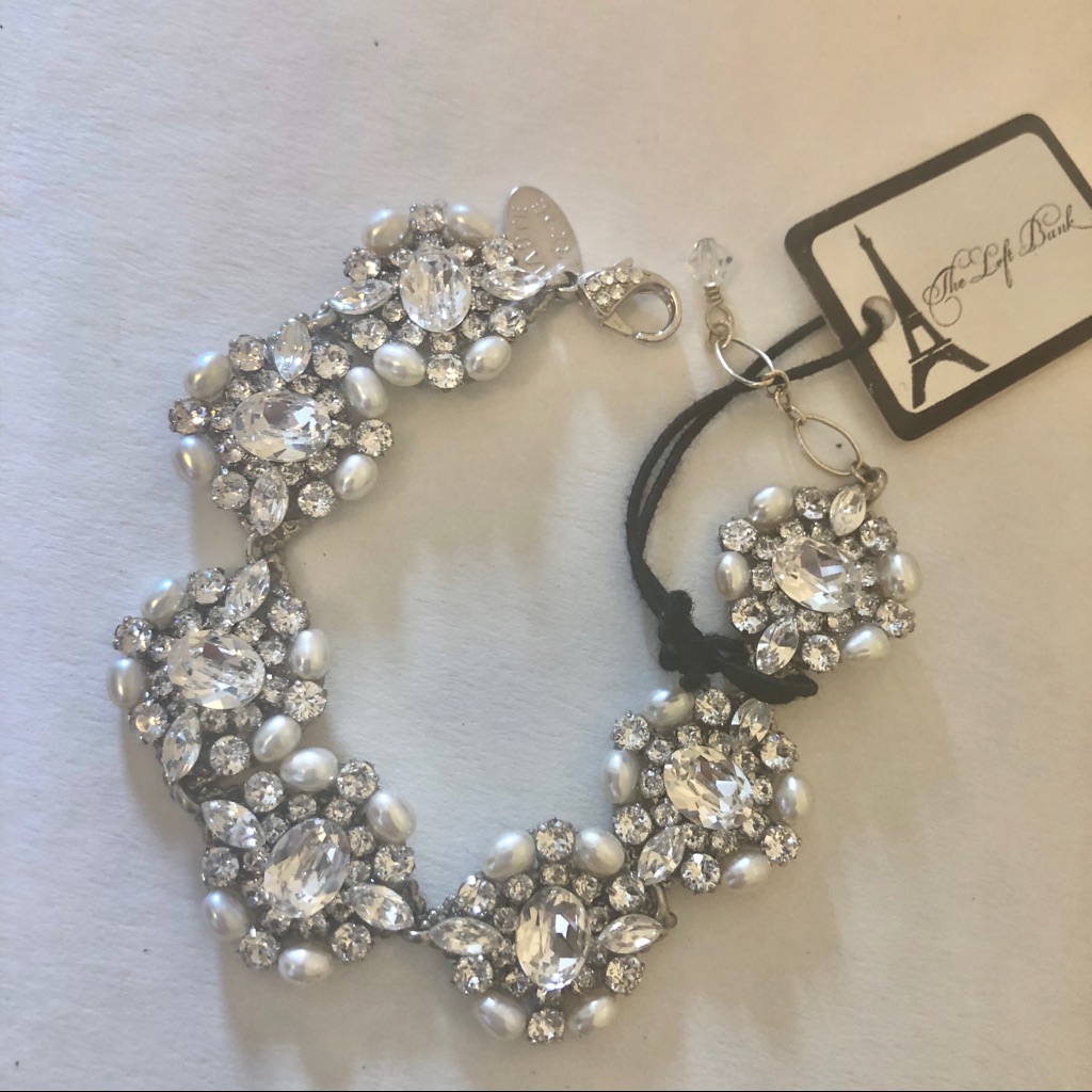 Nwt Haute Bride Bracelet